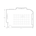 Icon for Theatre layout