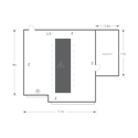 Icon for Boardroom layout