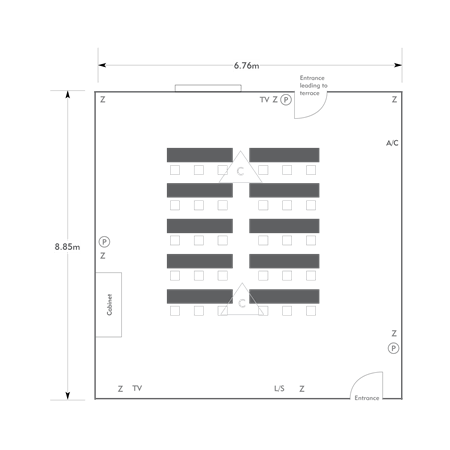 Classroom layout