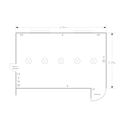 Icon for Boardroom layout