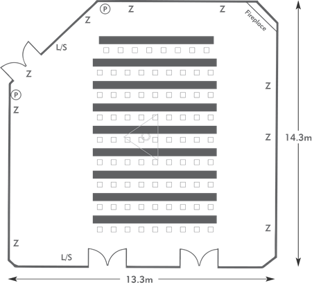 Classroom layout