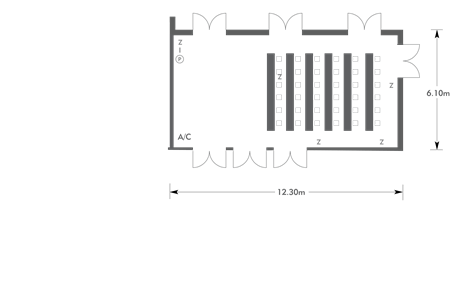 Classroom layout