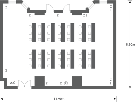 Classroom layout