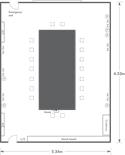 Icon for Boardroom layout